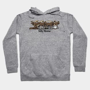 Silly Moose Hoodie